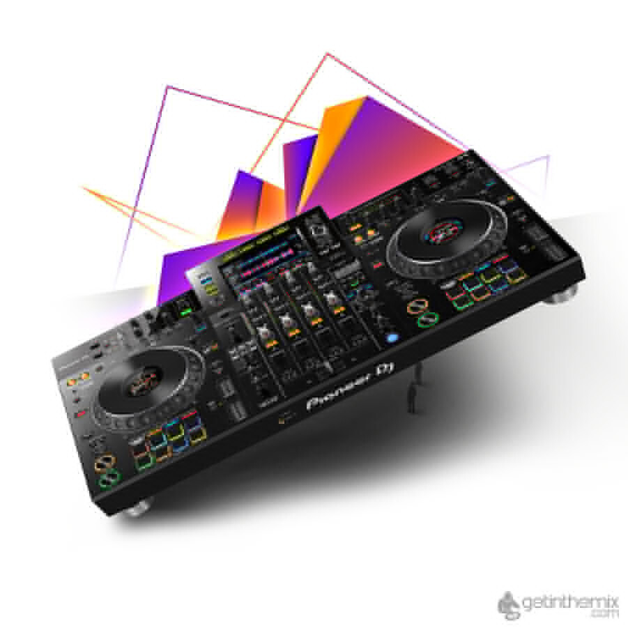 PIONEER DJ LAUNCH NEW XDJ-XZ THEIR FLAGSHIP ALL-IN-ONE PLAYER