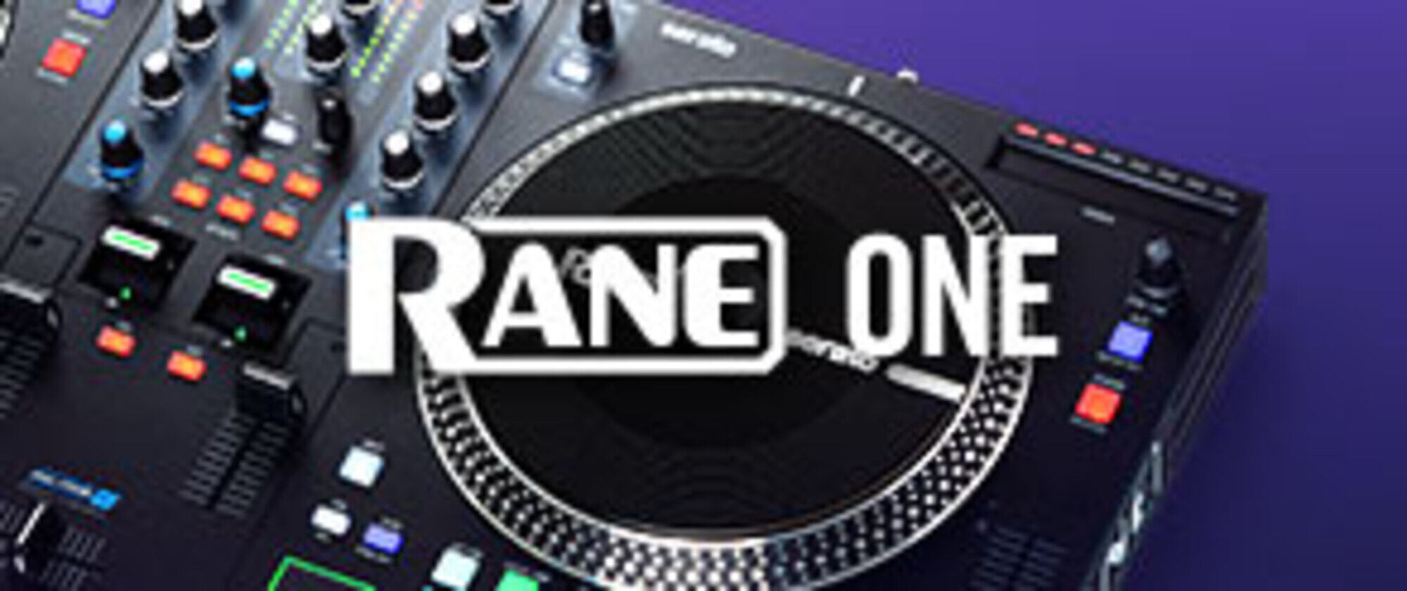 The RANE ONE is Real
