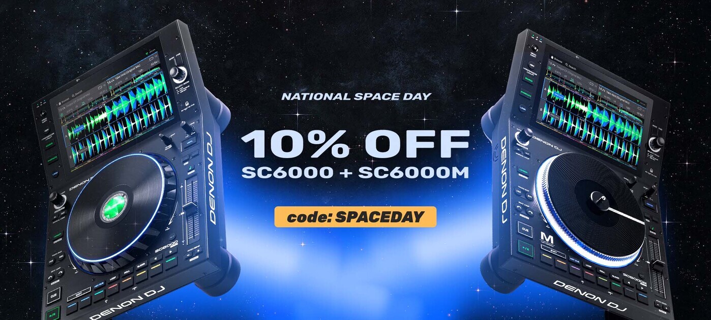 National Space Day Deals 