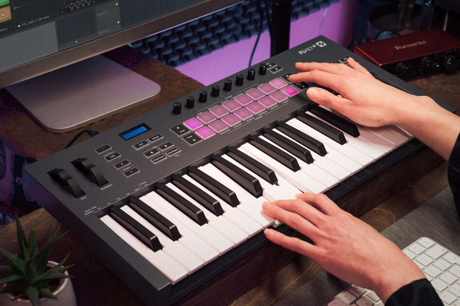 Native Instruments Reveal New Standalone Maschine+. A Maschine with No strings attached!