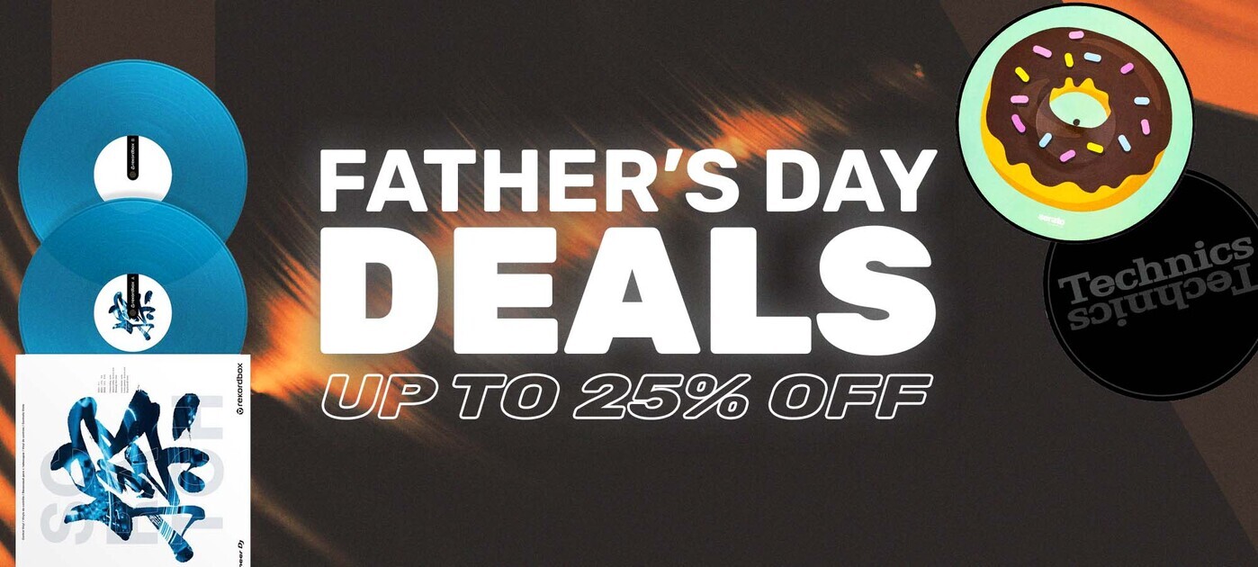 GetintheMix Fathers Day Deals