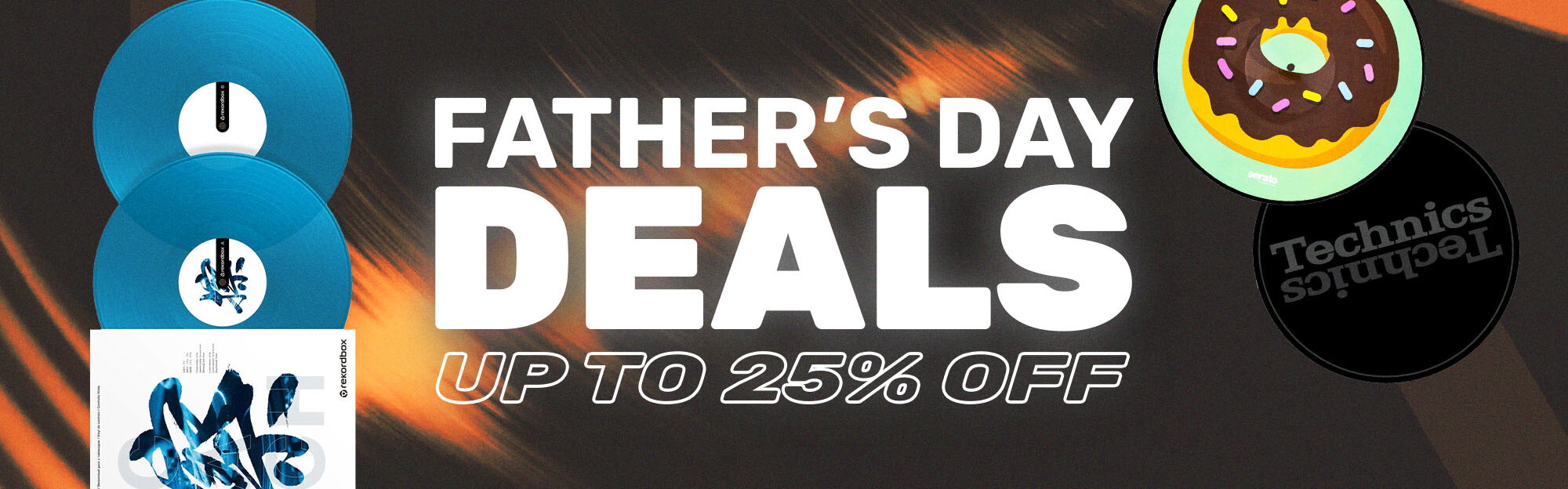 Father's Day Music Gift Deals