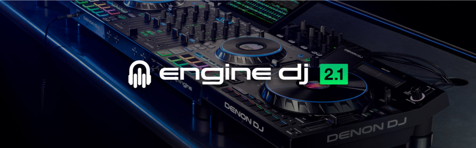 Engine DJ 2.1