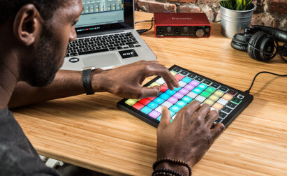 Novation Launchpad Mini and Launchpad X - Version 2.0 Firmware