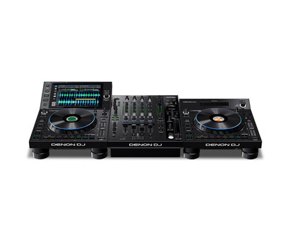 Denon DJ Deal - Buy an SC6000 or SC6000M & get a FREE LC6000 