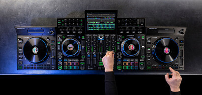 Engine DJ Update 2.1 - Prime 4 Meets LC6000 Engine DJ Update 2.1 - Prime 4 Meets LC6000