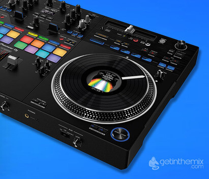 DDJ-REV7 - Pioneer DJ Join The Motorised Platter Party