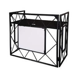 Equinox Truss Booth System (Matt Black)