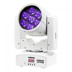 Equinox Fusion 120 Zoom MKII White